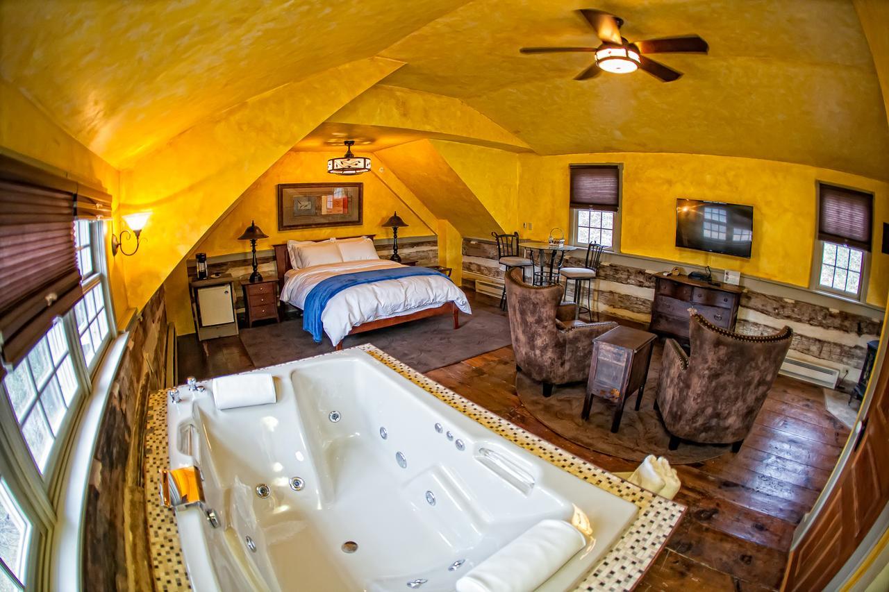 Bed and breakfast The At Birch Wilds