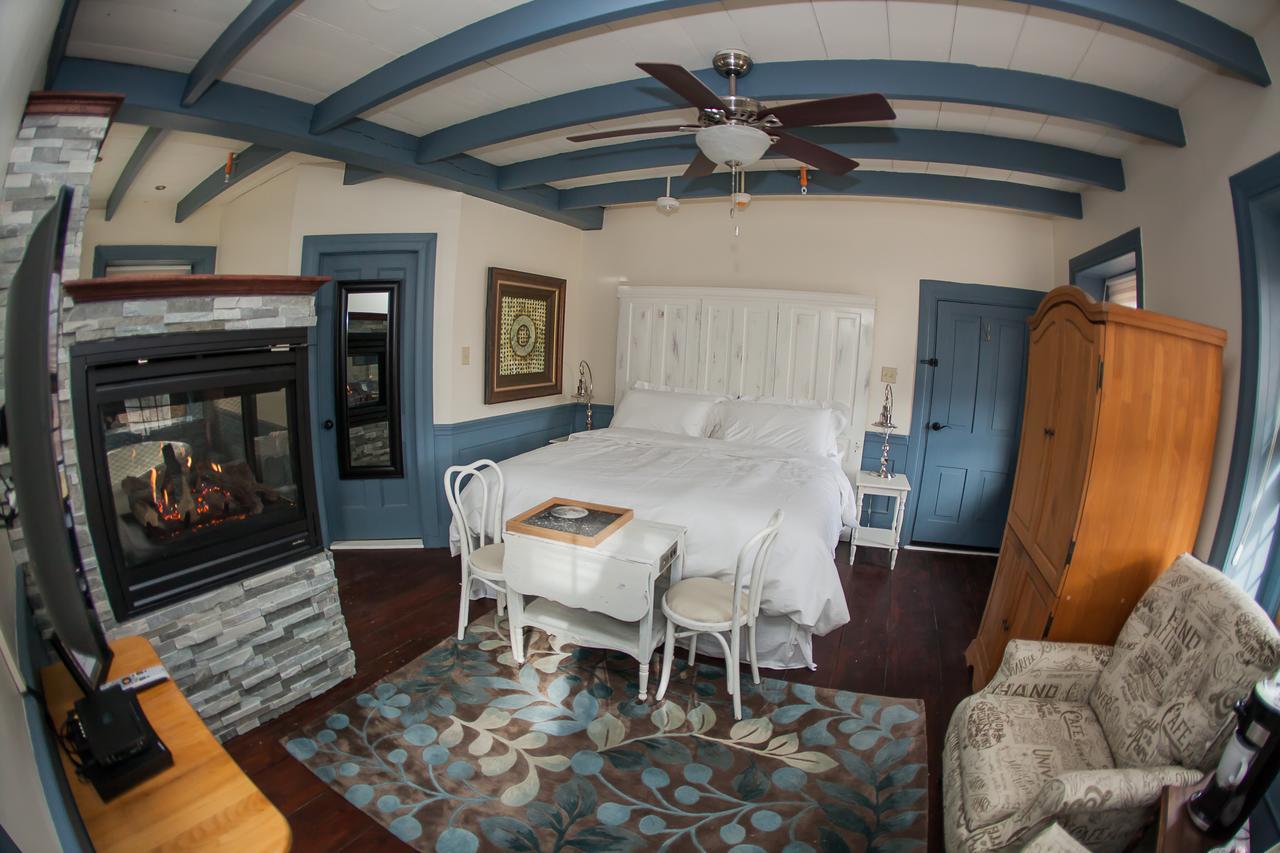 The At Birch Wilds Bed and breakfast Lehighton