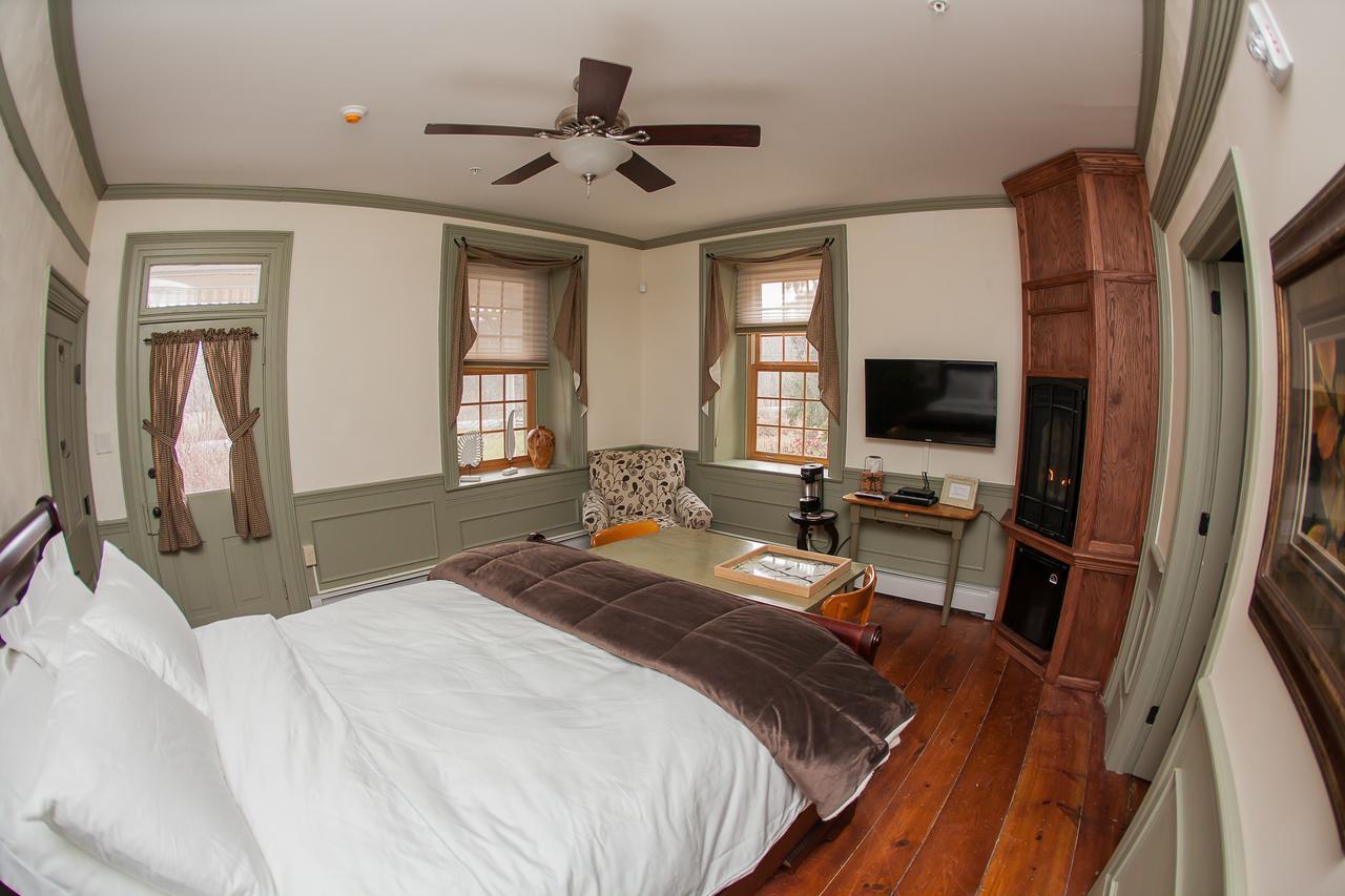Bed and breakfast The At Birch Wilds